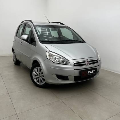 FIAT IDEA 1.4 MPI ATTRACTIVE 8V FLEX 4P MANUAL